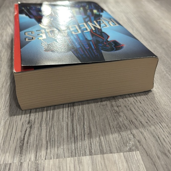 3/20$ Renegades by Marissa Meyer - Picture 6 of 6